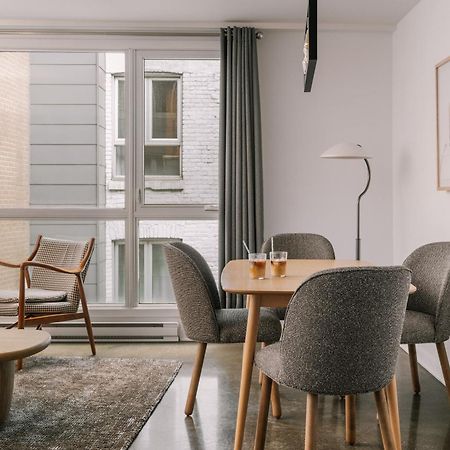 Sonder Penny Lane Aparthotel Montréal Exteriör bild