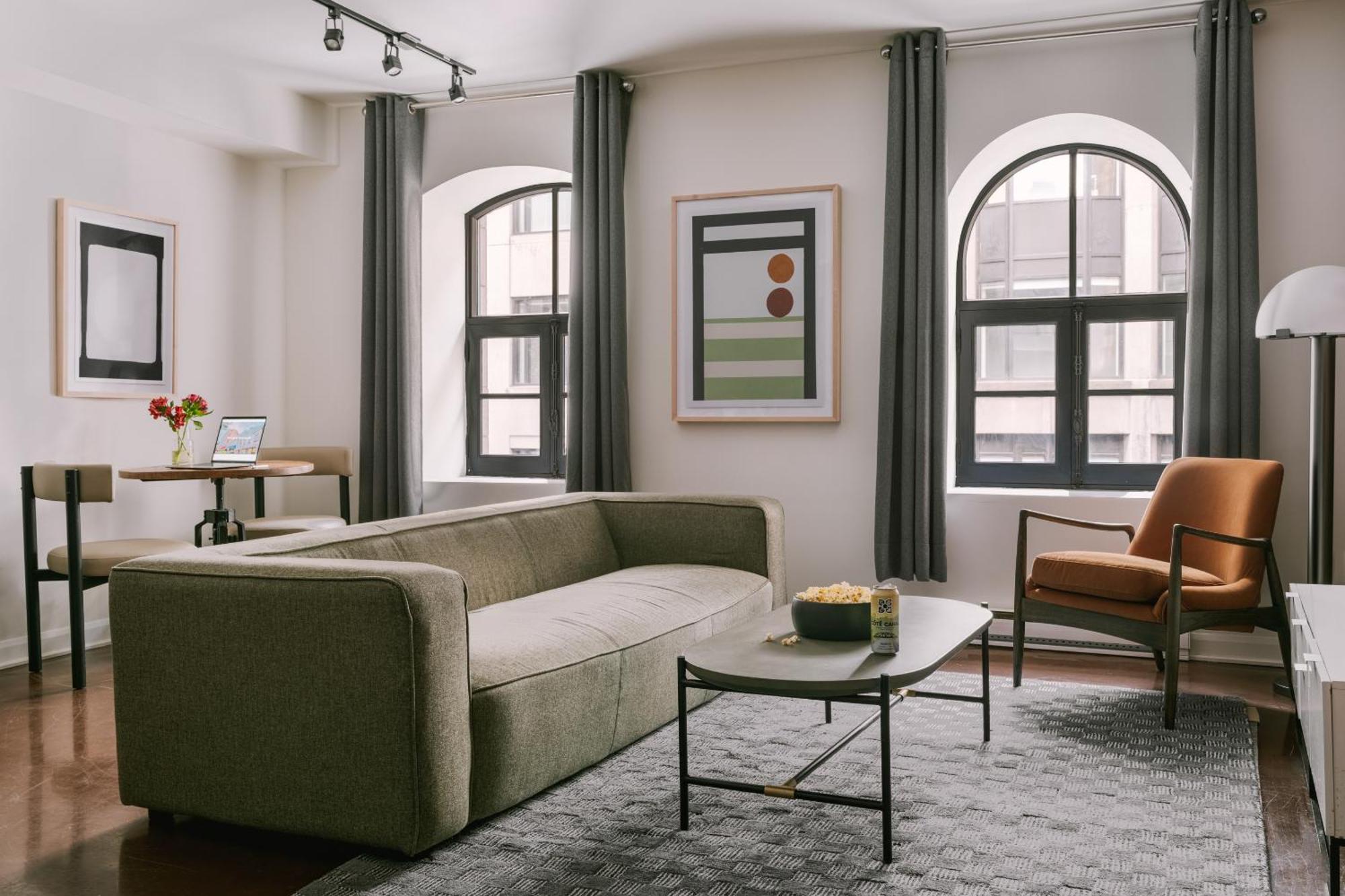 Sonder Penny Lane Aparthotel Montréal Exteriör bild