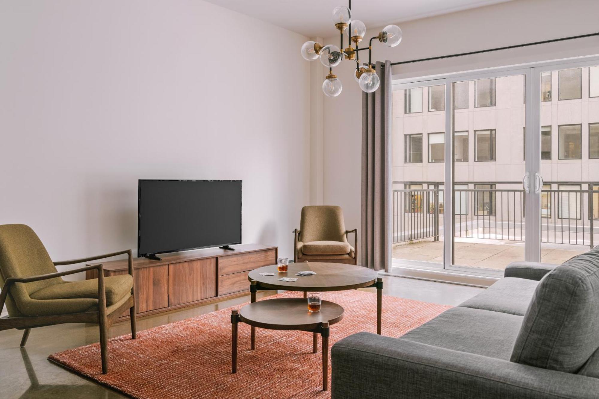 Sonder Penny Lane Aparthotel Montréal Exteriör bild