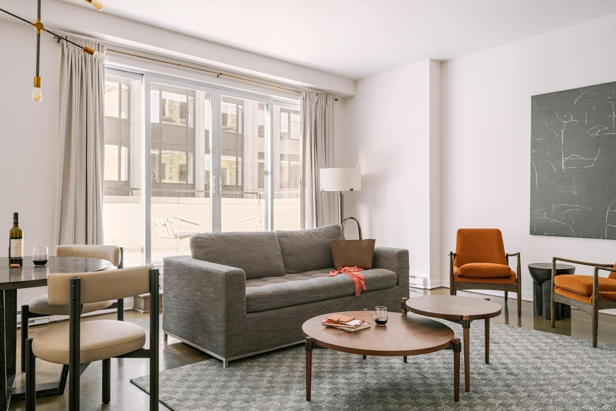 Sonder Penny Lane Aparthotel Montréal Exteriör bild