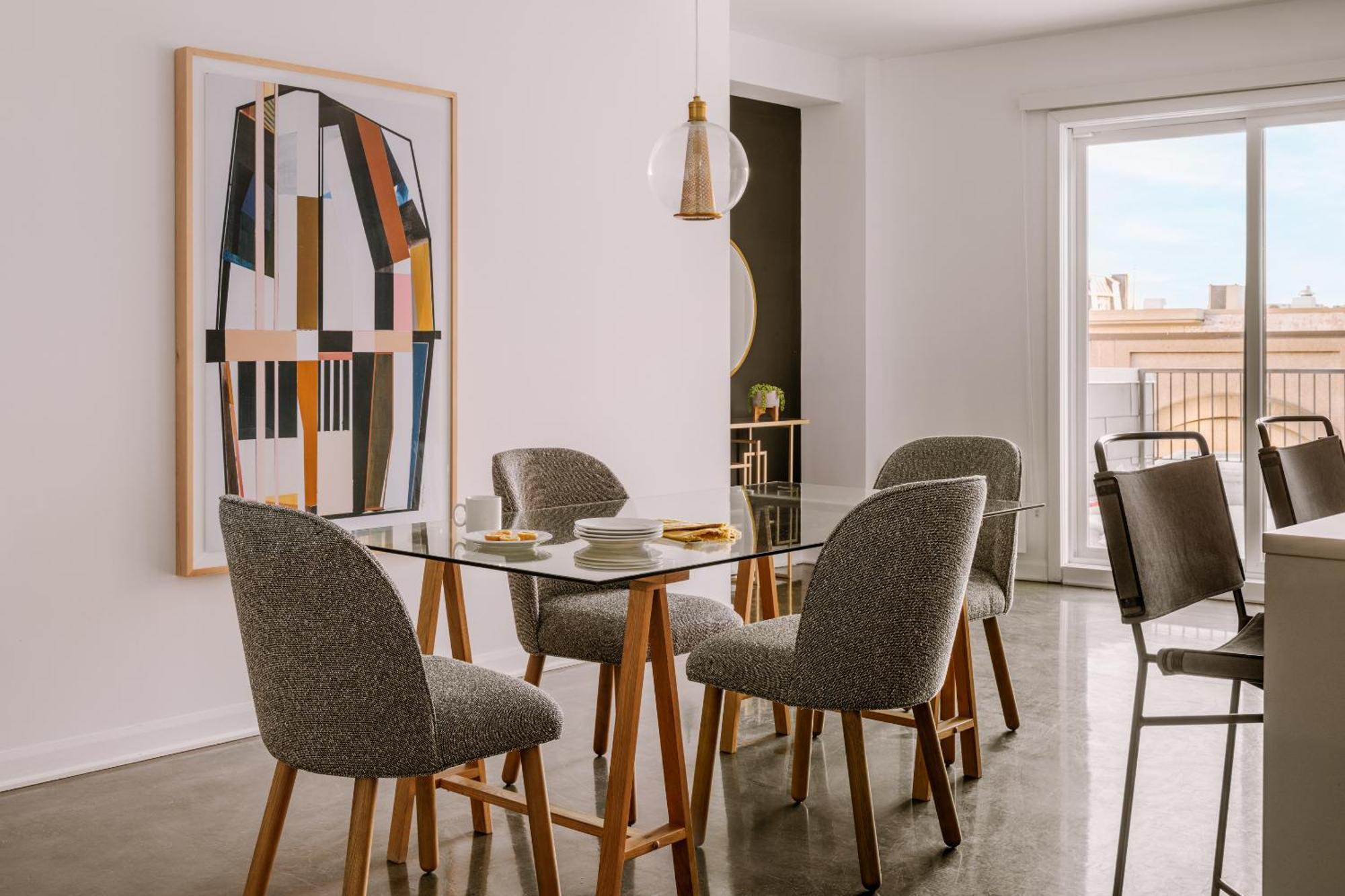 Sonder Penny Lane Aparthotel Montréal Exteriör bild
