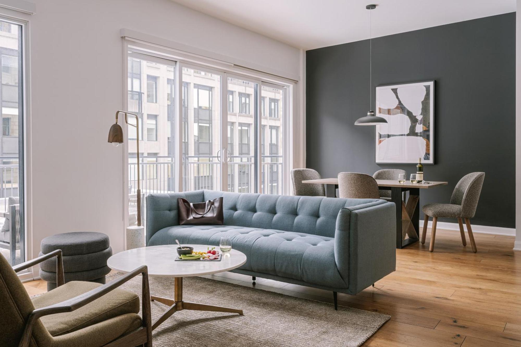 Sonder Penny Lane Aparthotel Montréal Exteriör bild