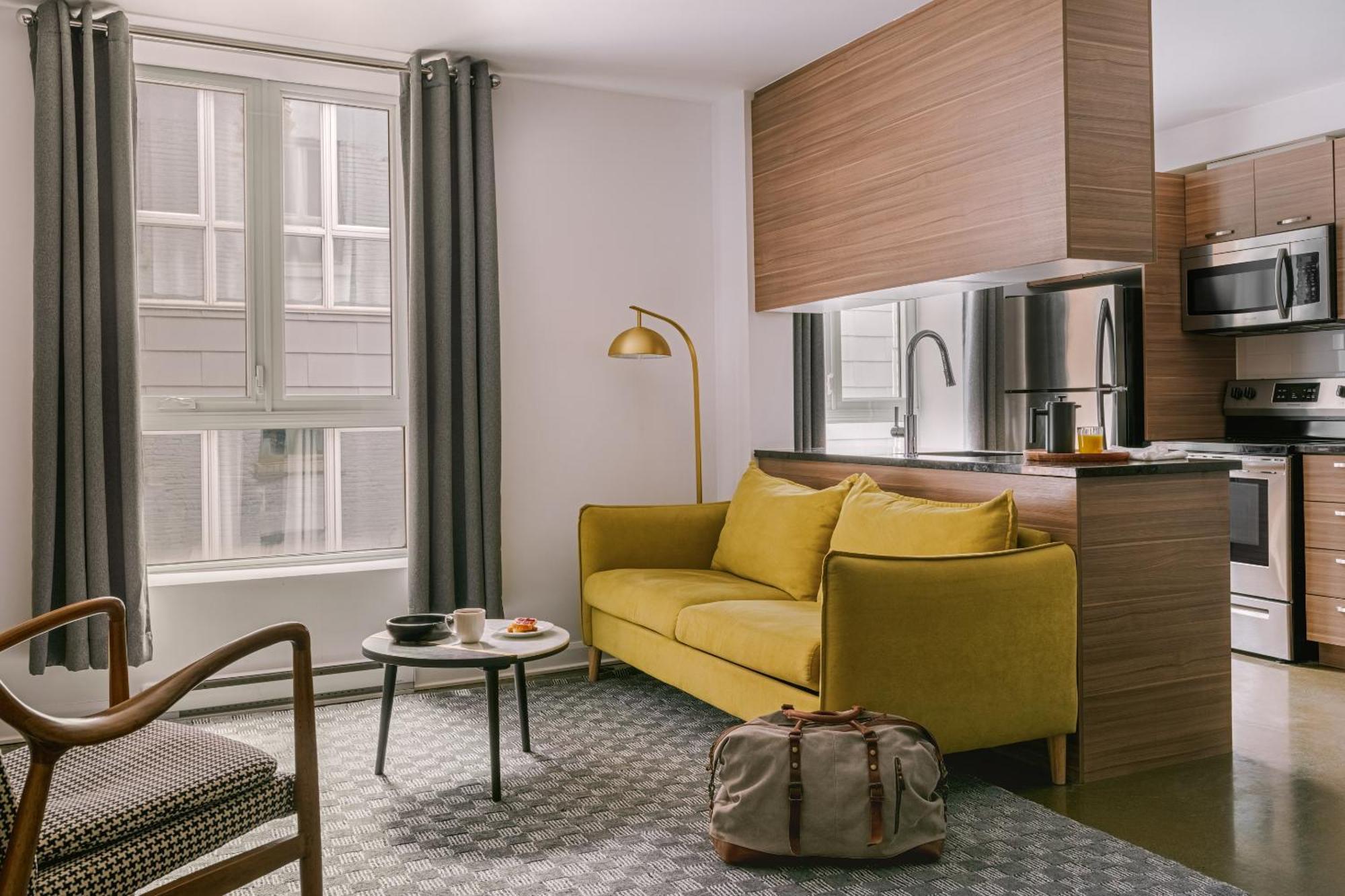 Sonder Penny Lane Aparthotel Montréal Exteriör bild