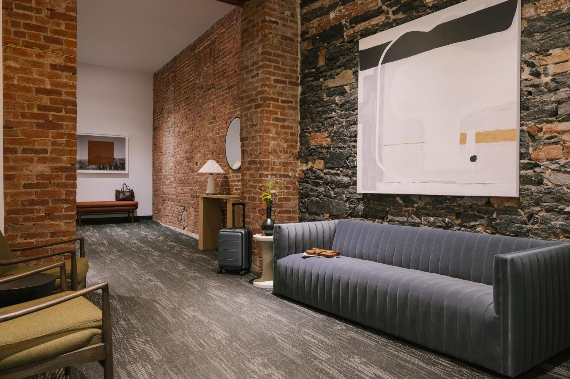 Sonder Penny Lane Aparthotel Montréal Exteriör bild