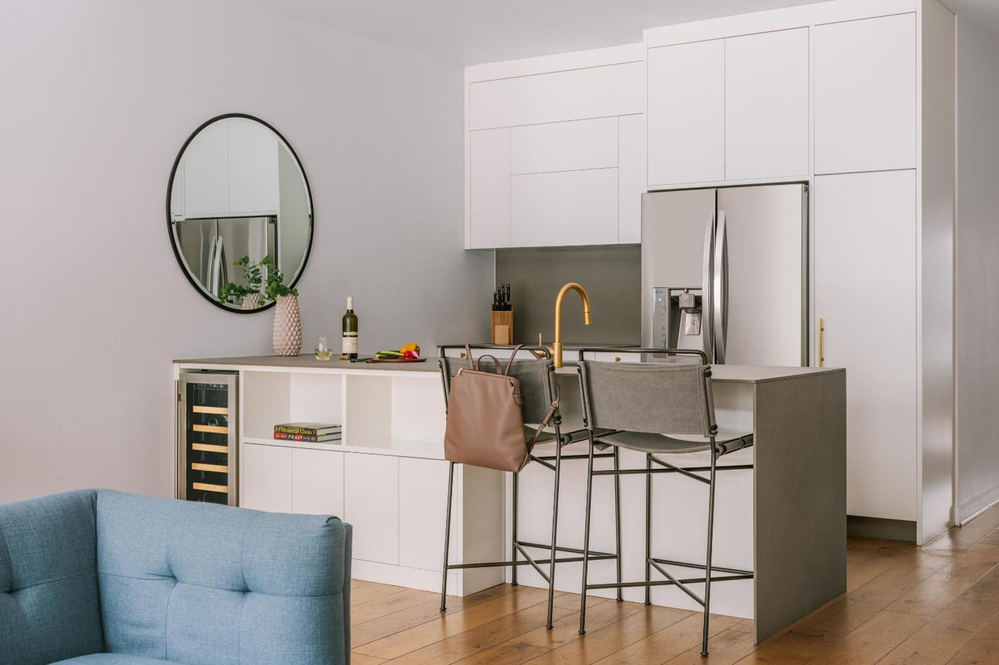 Sonder Penny Lane Aparthotel Montréal Exteriör bild