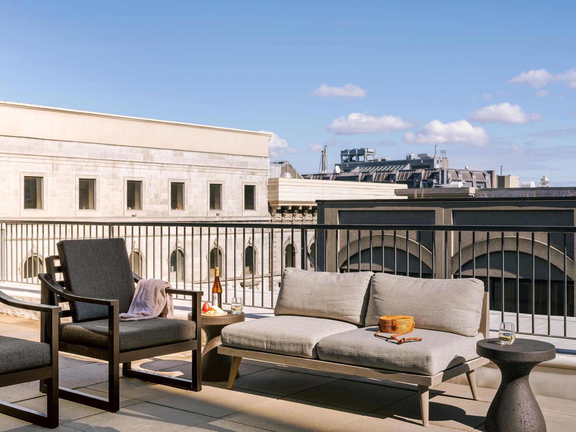 Sonder Penny Lane Aparthotel Montréal Exteriör bild