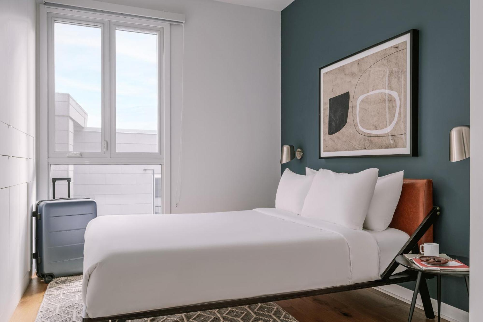 Sonder Penny Lane Aparthotel Montréal Rum bild