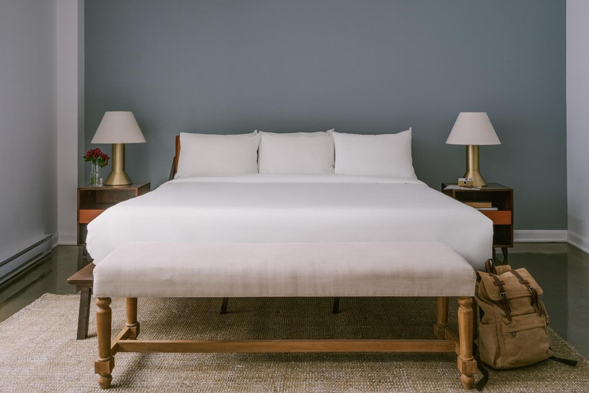 Sonder Penny Lane Aparthotel Montréal Rum bild
