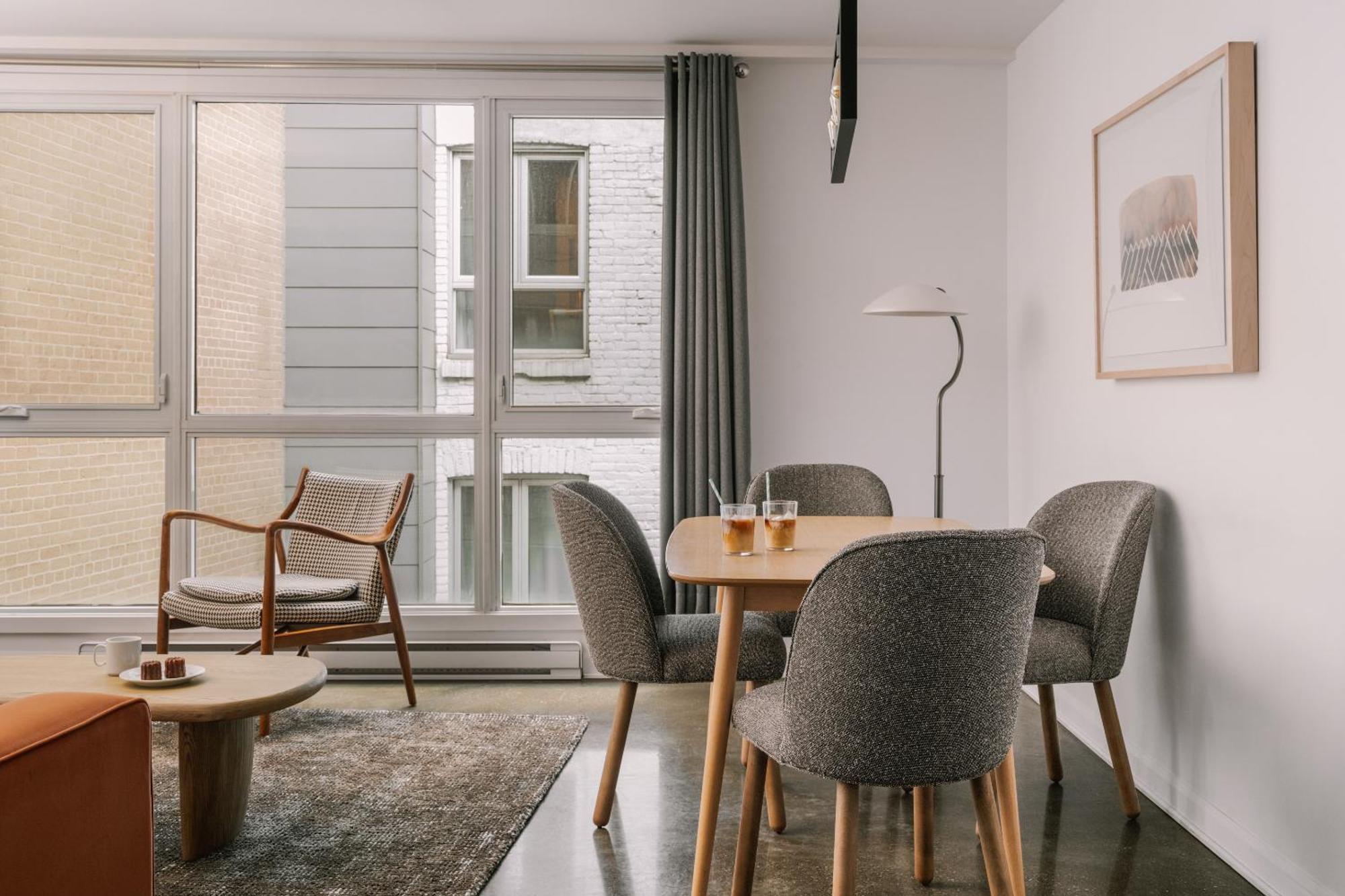 Sonder Penny Lane Aparthotel Montréal Exteriör bild