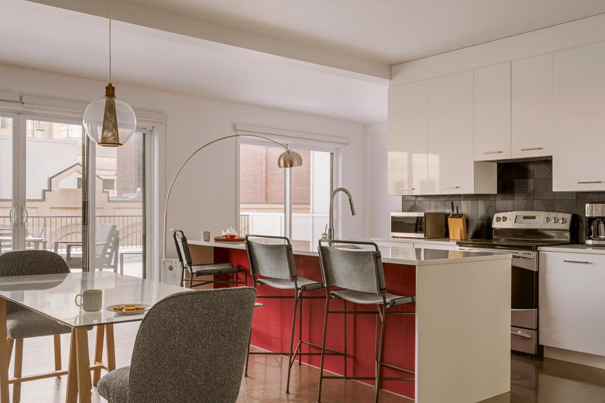 Sonder Penny Lane Aparthotel Montréal Rum bild