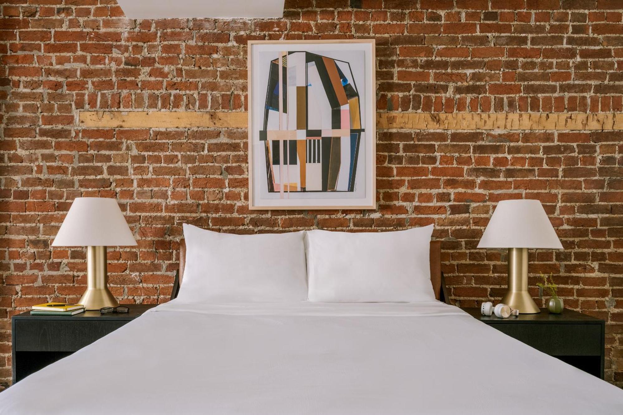 Sonder Penny Lane Aparthotel Montréal Rum bild